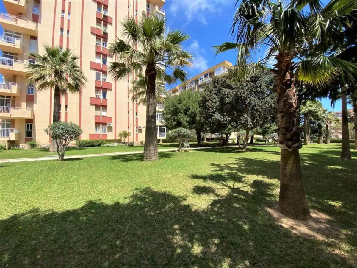 New Confort Benalmádena Buitenkant foto